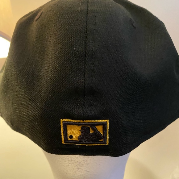 MLB Pittsburgh Pirates fitted - Picture 4 of 7
